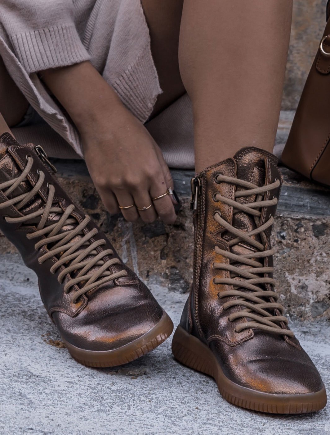 Chunky boots - Зображення 3